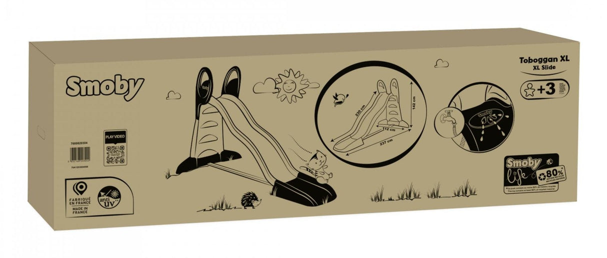 Zjezdzalnia Xl (Slizg 230cm)