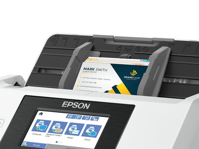 Epson Escáner Documental Workforce Ds-790wn B11b265401