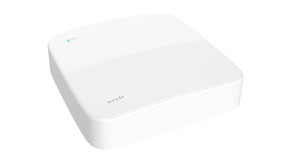 EAN 6932849434583 - Tenda N6P-4H Grabadore de vídeo en red (NVR) Blanco imagen 1