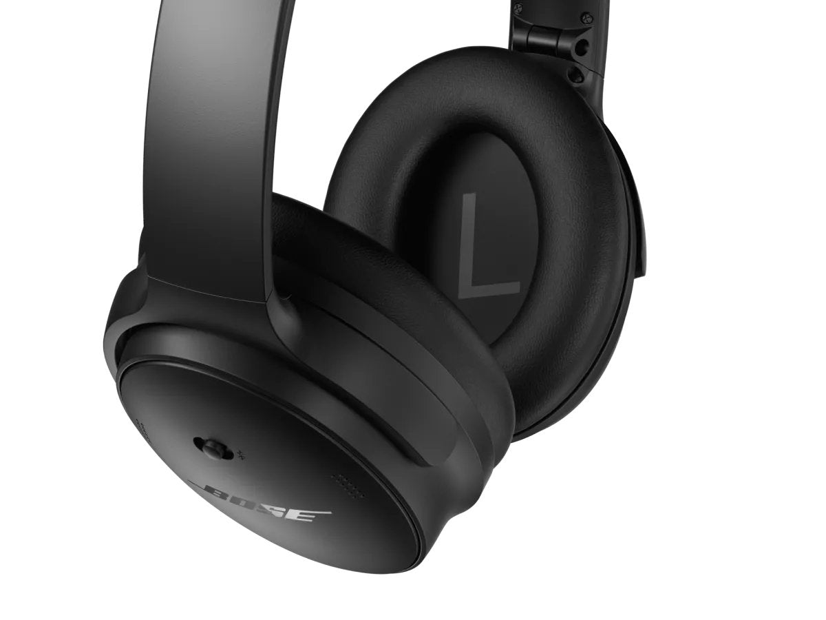EAN 0017817848961 - Bose QuietComfort Auriculares Inalámbrico y alámbrico Diadema Música/uso diario Bluetooth Negro imagen 4