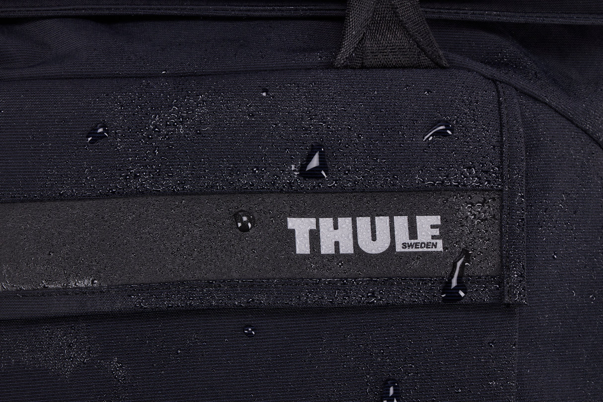 Thule Paramount Paratb3116 Black Poliéster Negro Unisex Bolso Grande