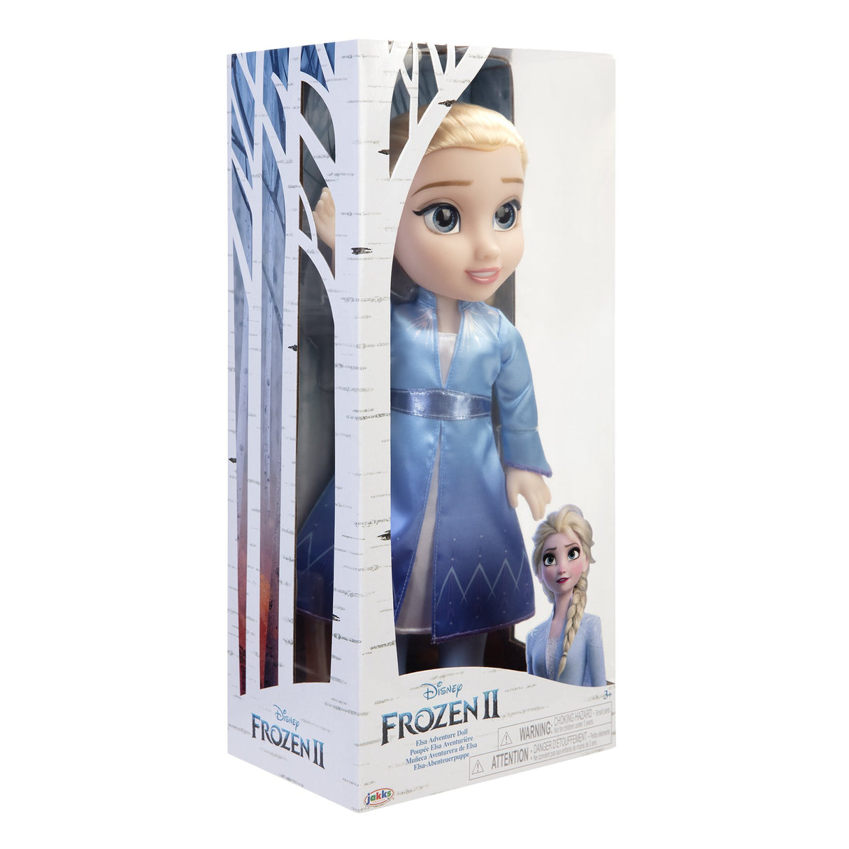 EAN 192995211803 - Disney Frozen 2 Elsa Adventure imagen 3
