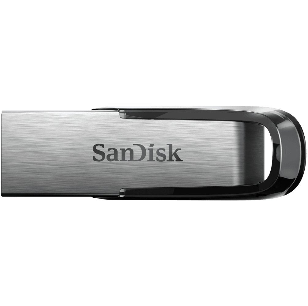 EAN 0619659136697 - SanDisk Ultra Flair unidad flash USB 32 GB USB tipo A 3.2 Gen 1 (3.1 Gen 1) Negro, Acero inoxidable imagen 2
