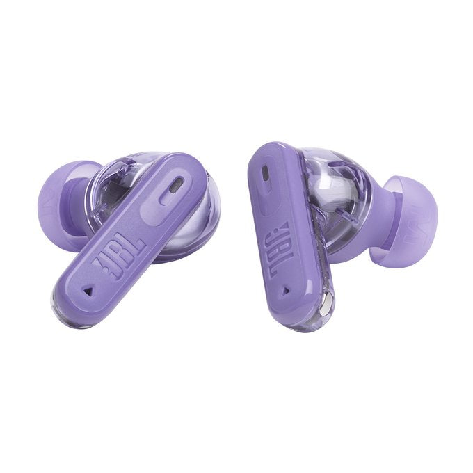 Jbl Tune Beam 2 Ghost Edition Tws Bluetooth Wireless In-Ear Earbuds Ghost Purple Eu
