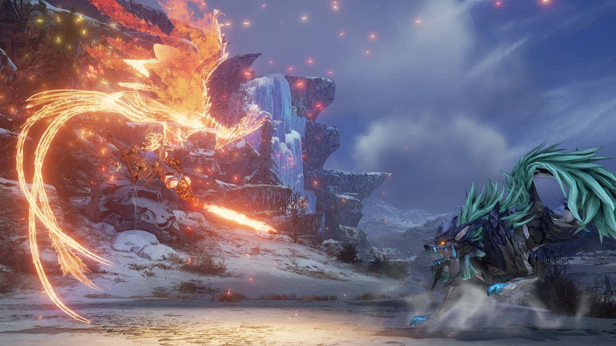 EAN 3391892015737 - BANDAI NAMCO Entertainment Tales of Arise Estándar PlayStation 5 imagen 8