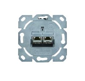 Telegärtner J00020a0527 Toma De Corriente Rj-45 Metálico