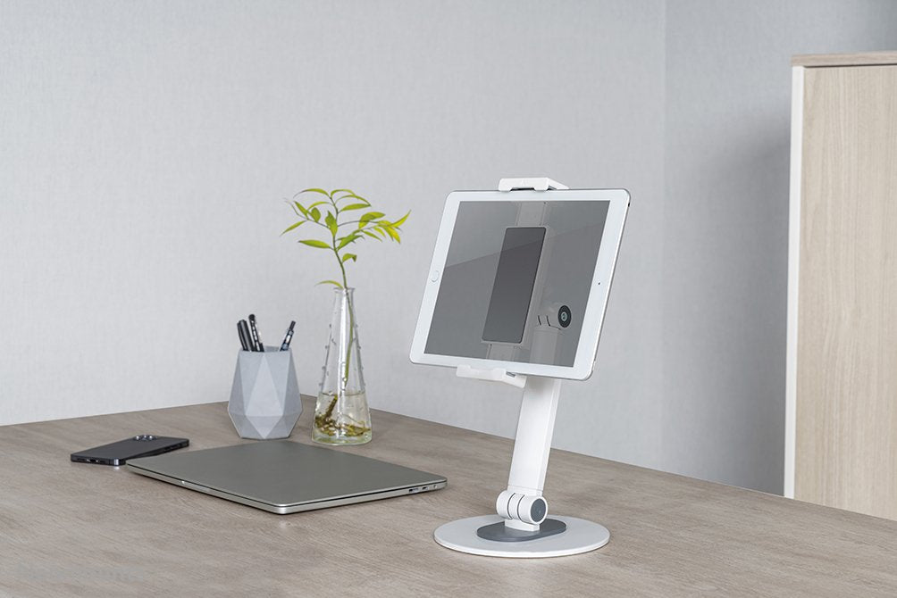 Soporte Universal Para Tabletas De 4,7-12,9" 1kg Ds15-540wh1 Neomounts