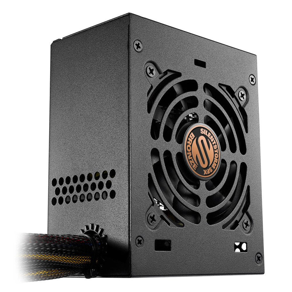 EAN 4044951016402 - Sharkoon SilentStorm SFX Bronze unidad de fuente de alimentación 450 W 20+4 pin ATX Negro imagen 1