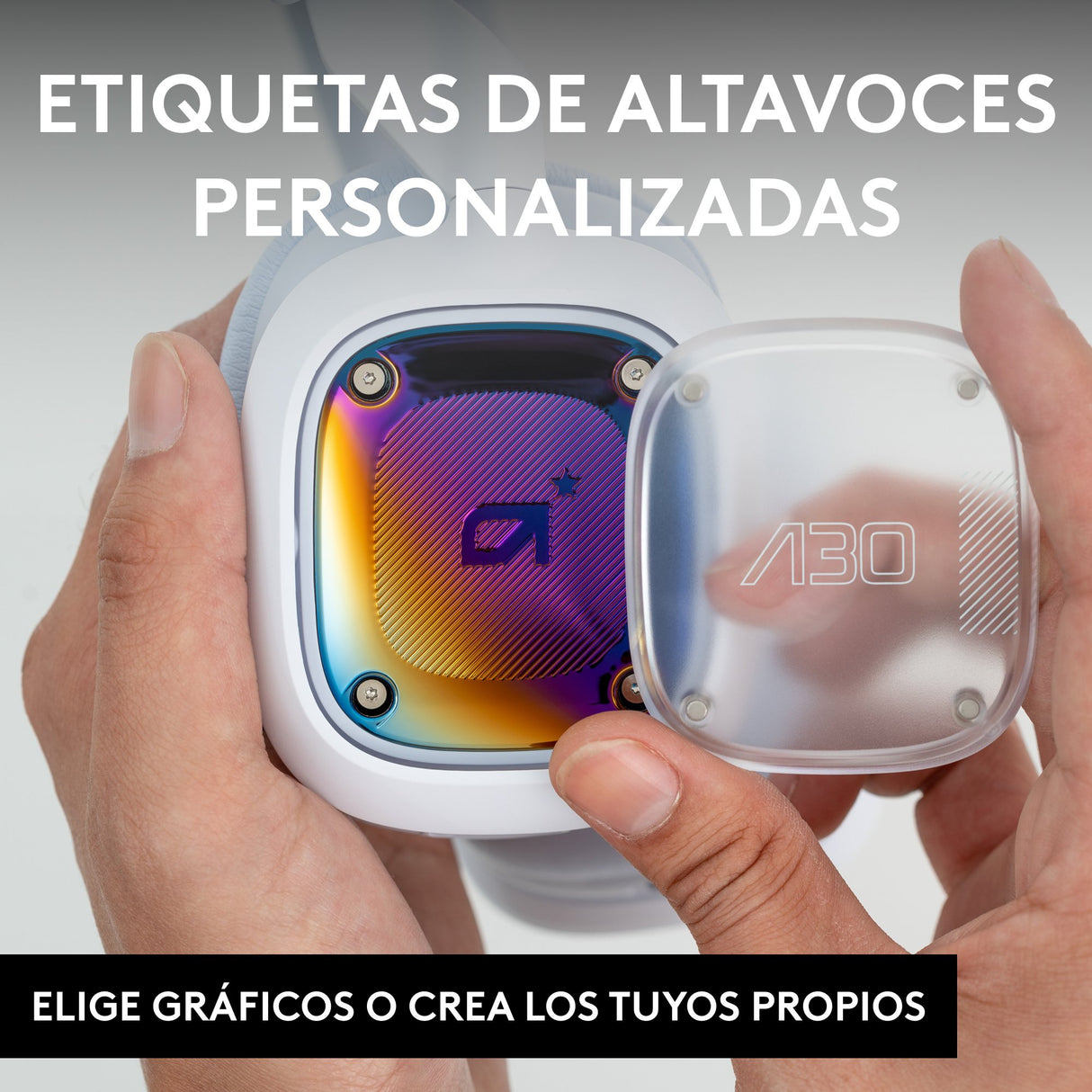 EAN 5099206097438 - ASTRO Gaming A30 Auriculares Inalámbrico Diadema Juego Bluetooth Blanco imagen 22