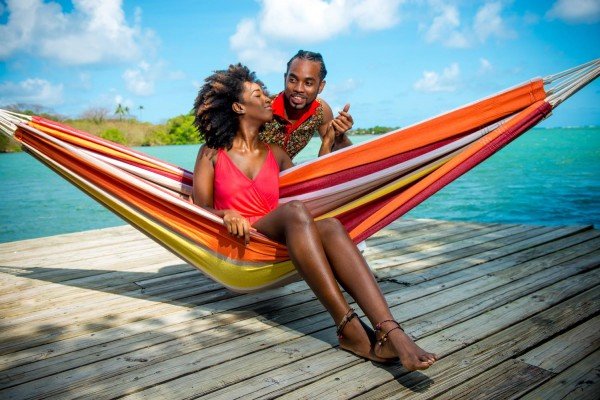 Amazonas Hamaca Barbados Acerola Az-1018170, Hamaca Camping Az-1018170