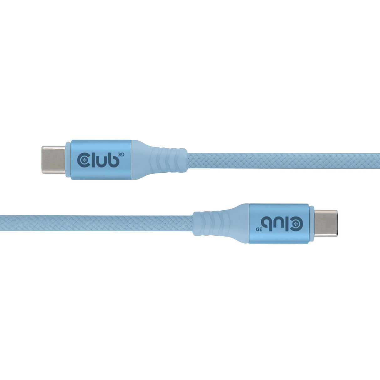 EAN 8719214473594 - CLUB3D CAC-3030 cable USB 2 m USB C 0,48 Gbit/s 240 W Azul imagen 5