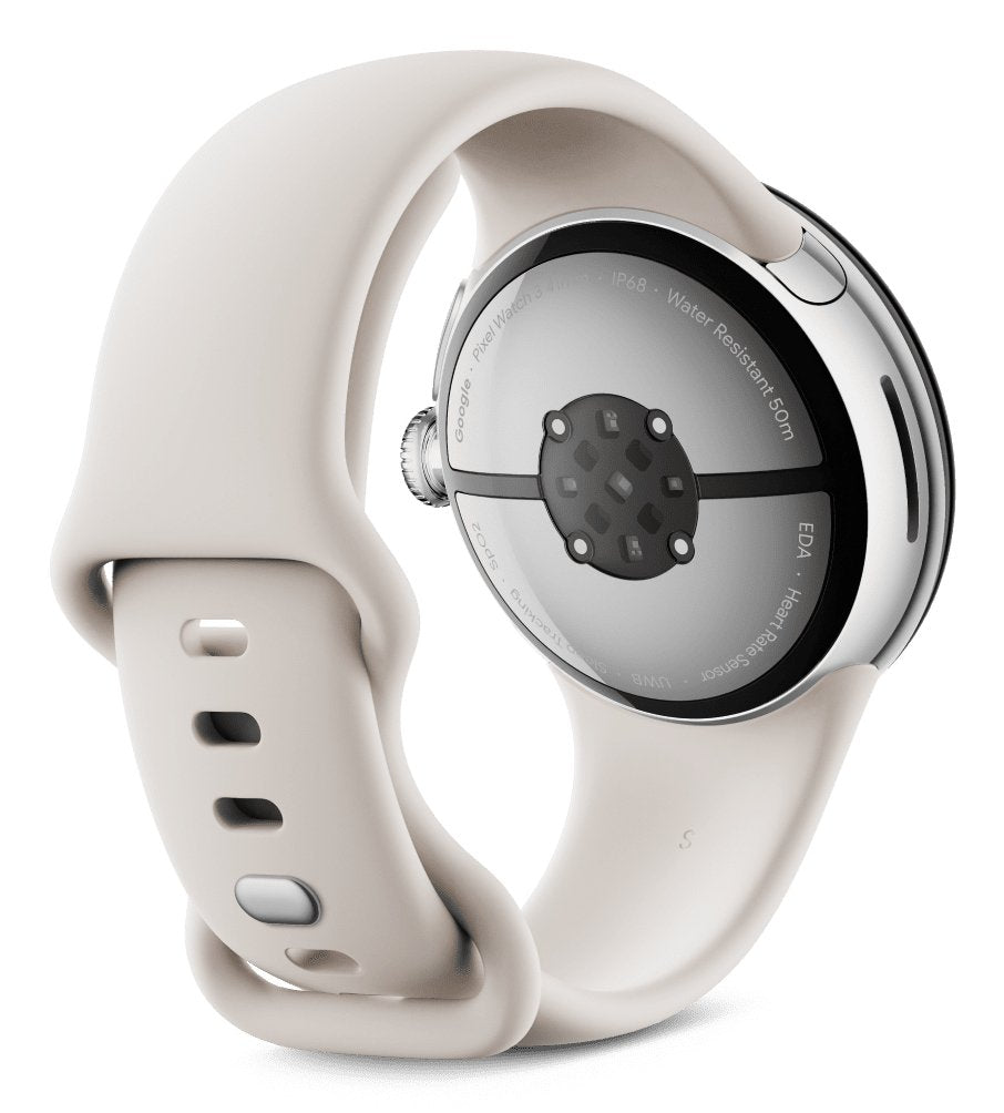 Smartwatch Google Pixel Watch 3 (41mm) Lte Porcelain