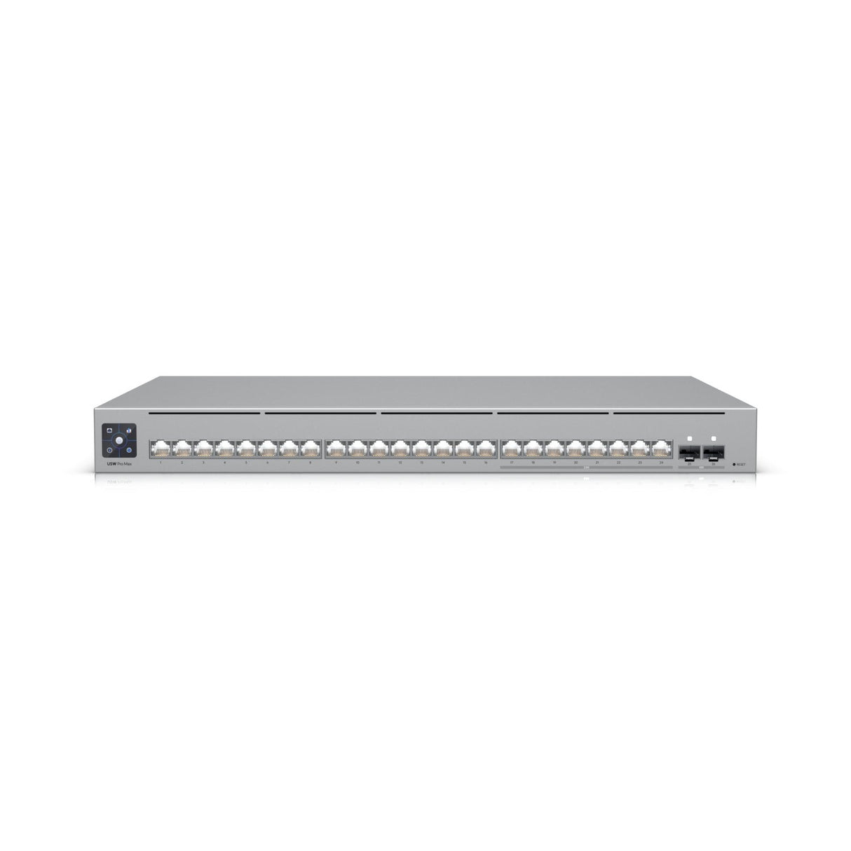 EAN 0810084692738 - Ubiquiti Pro Max 24 L3 2.5G Ethernet (100/1000/2500) 1U Gris imagen 1