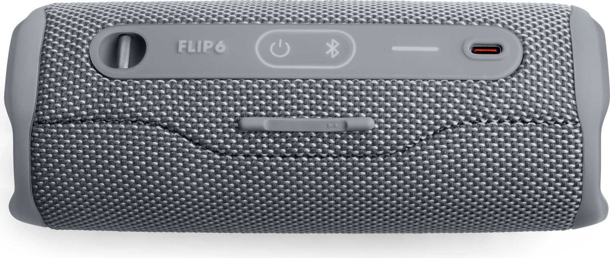 EAN 6925281993008 - JBL FLIP 6 Altavoz portátil estéreo Gris 20 W imagen 5