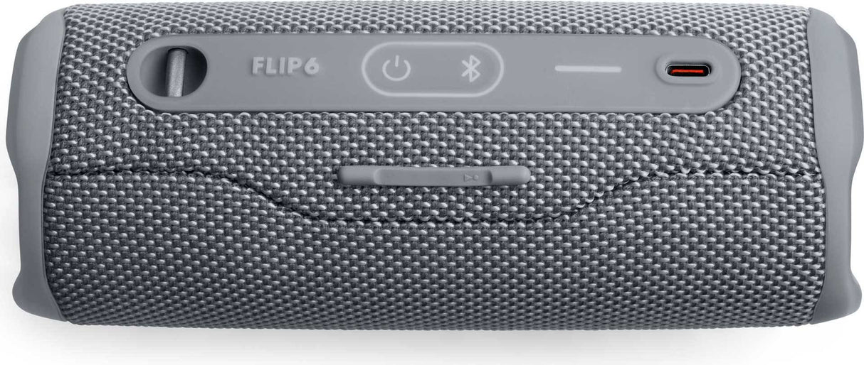 EAN 6925281993008 - JBL FLIP 6 Altavoz portátil estéreo Gris 20 W imagen 5