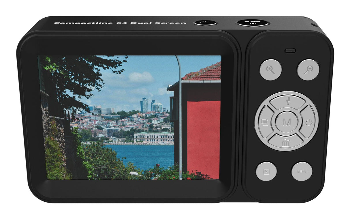 Rollei Compactline 64 Dual Screen