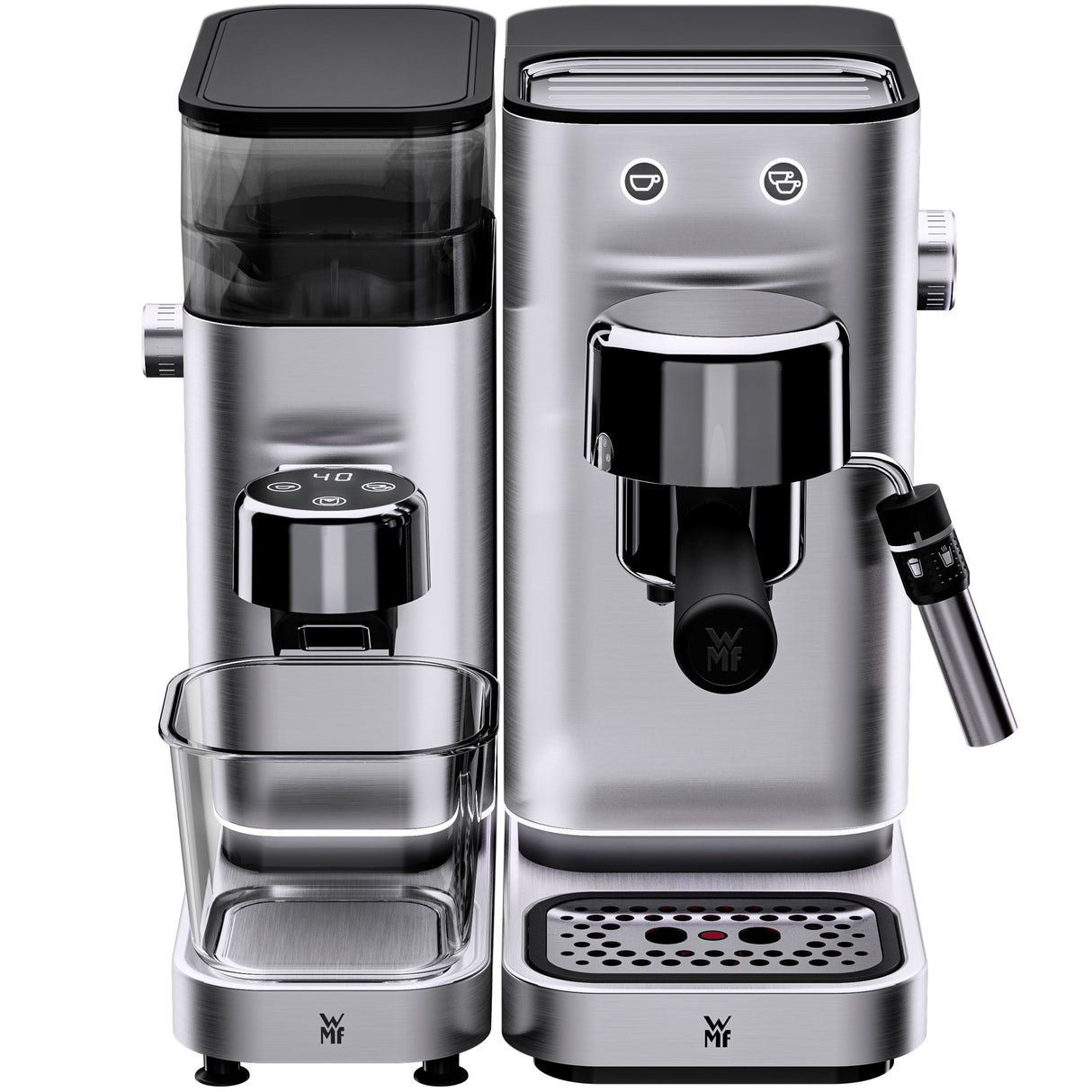 EAN 4211129227438 - WMF Lumero 04.1237.0011 cafetera eléctrica Manual Máquina espresso 1,4 L imagen 10