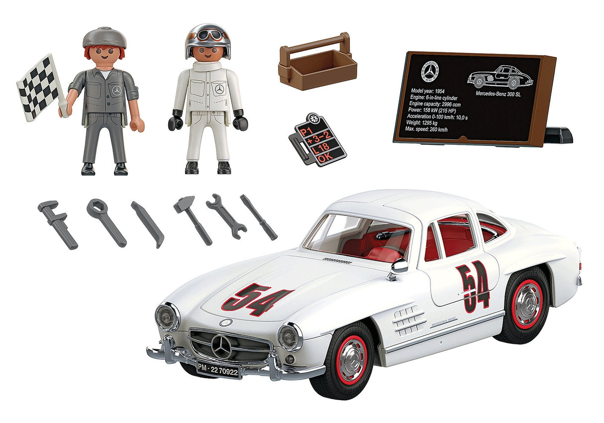Playmobil 70922 Mercedes-Benz 300 Sl
