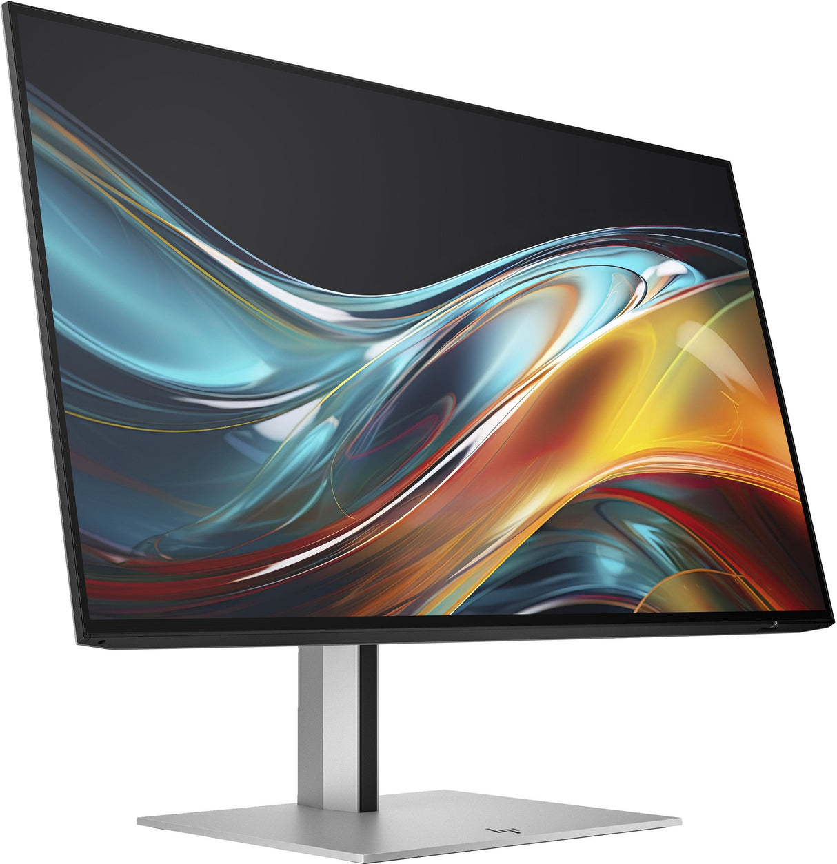 Hp Series 7 Pro 23.8 Inch Fhd Monitor - 724pf Pantalla Para Pc 60,5 Cm (23.8") 1920 X 1080 Pixeles Full Hd Negro, Plata