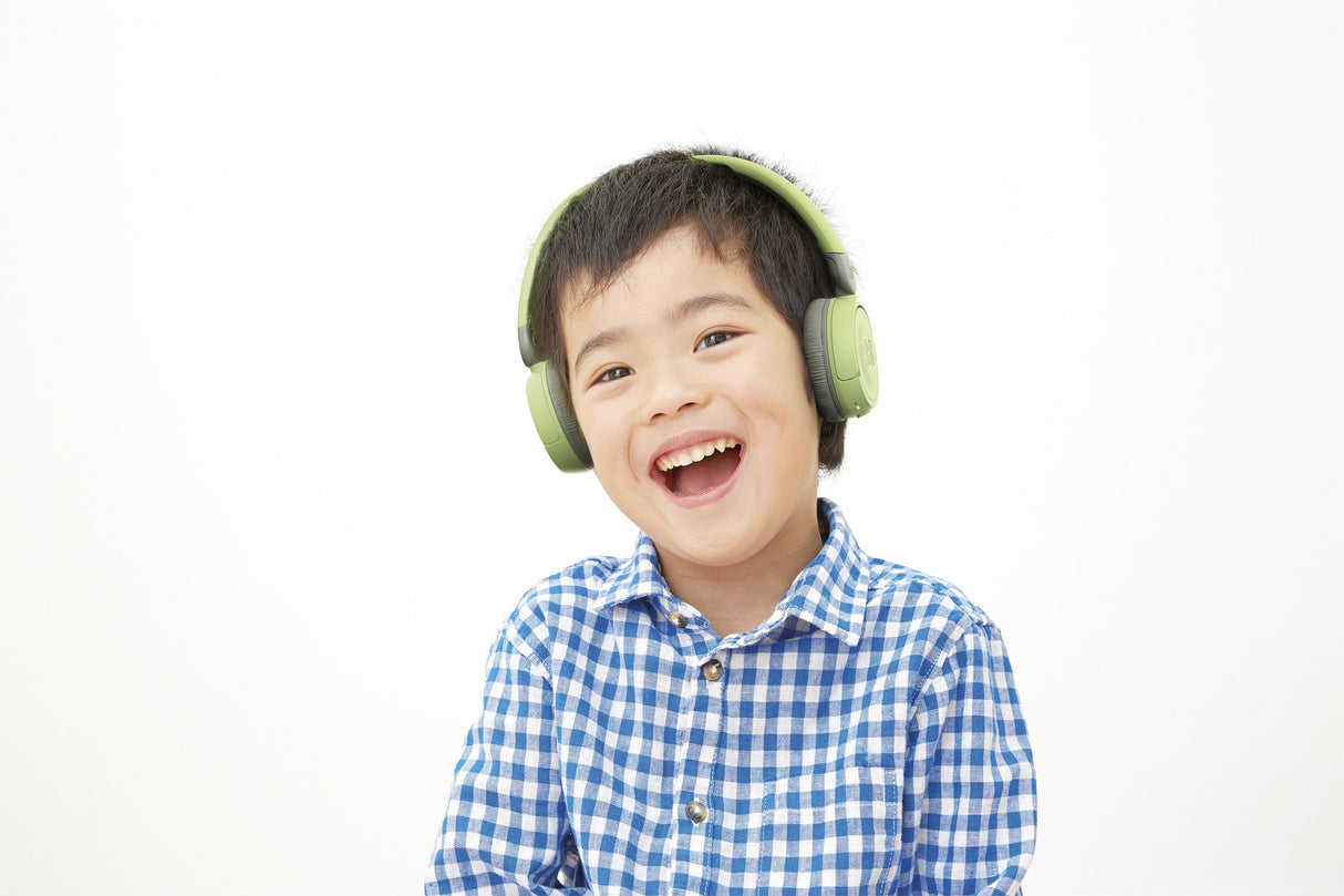 EAN 6925281976872 - JBL JR310 BT Auriculares Inalámbrico Diadema Música USB Tipo C Bluetooth Azul imagen 8