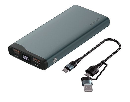 4smarts Powerbank Volthub Pro 10000mah 22,5w Mit Quick Charge,
