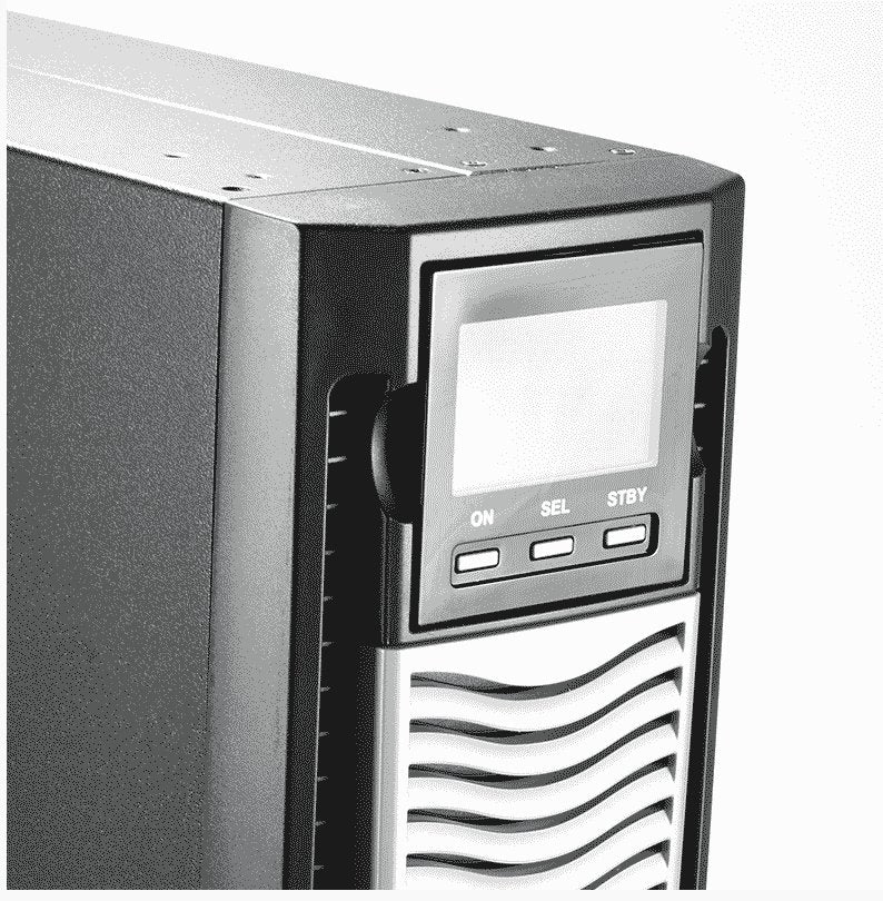 EAN 8023251006814 - Riello Sentinel Dual 10000 sistema de alimentación ininterrumpida (UPS) Doble conversión (en línea) 10 kV imagen 3