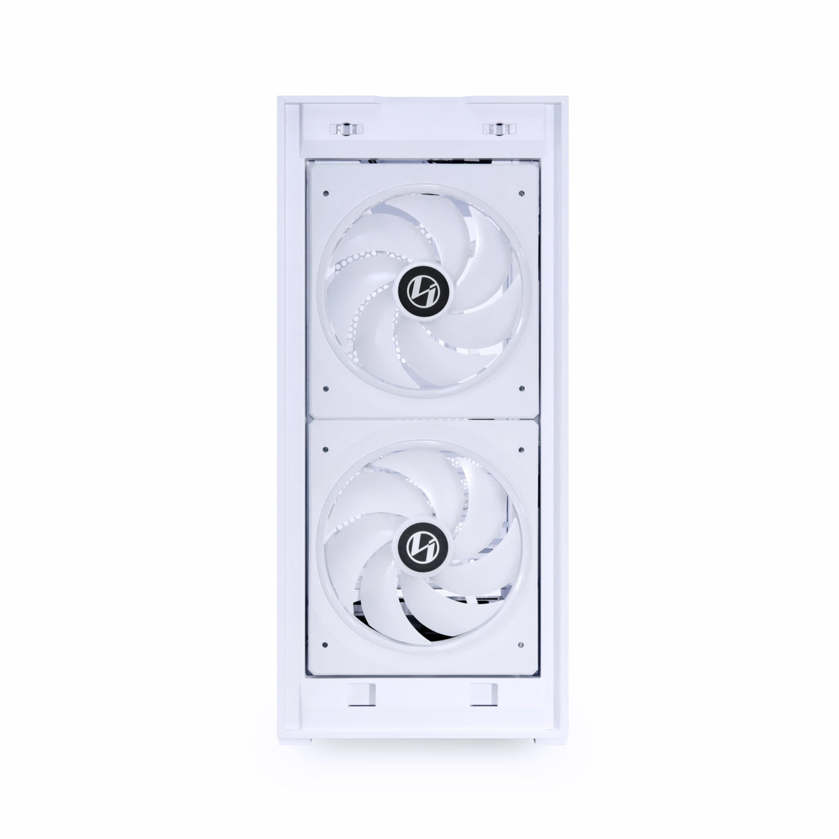 Caja Pc Lian Li Lancool 206 Argb Blanco Lancool206white