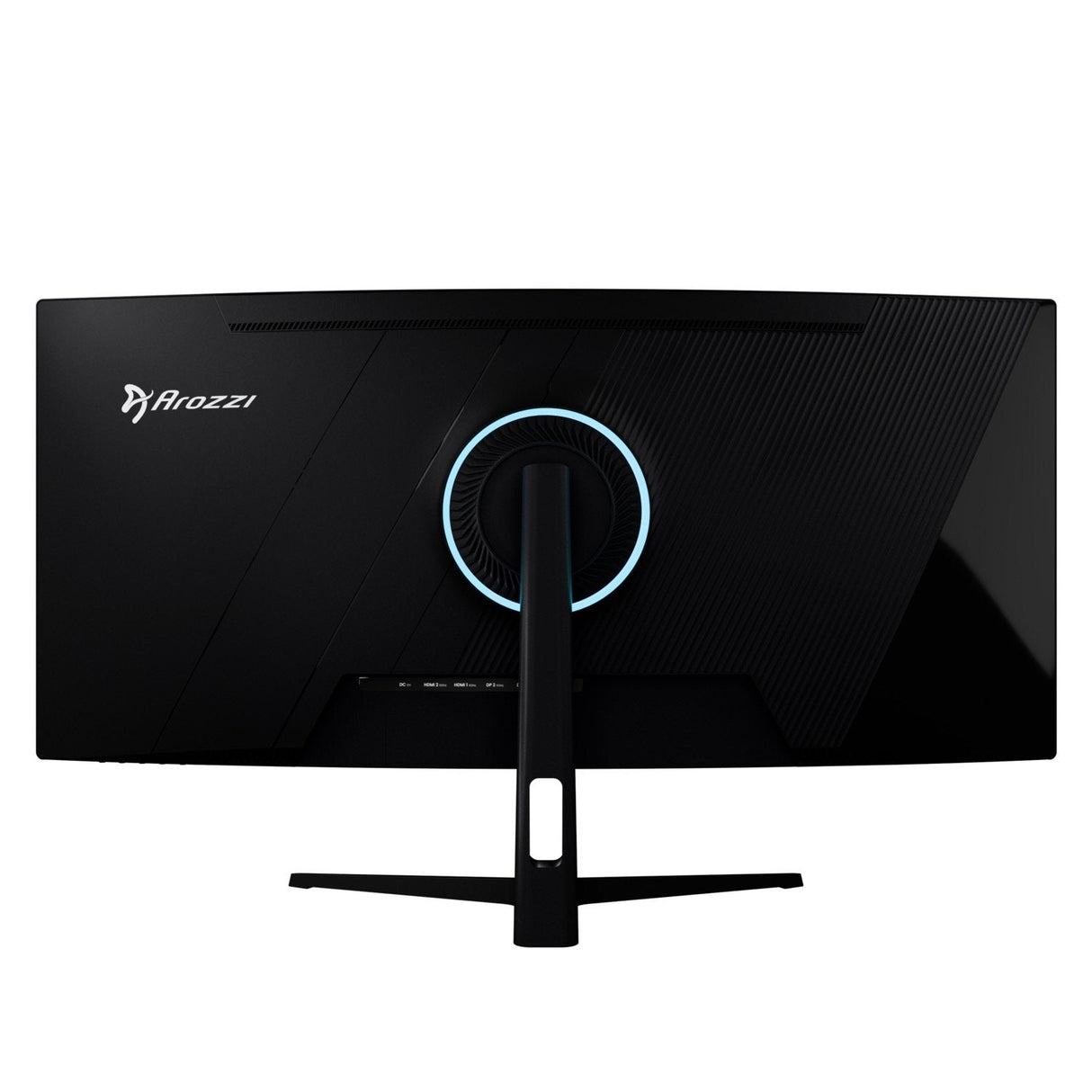 Monitor Arozzi Nova 34" Va, 165hz, Computer - Black