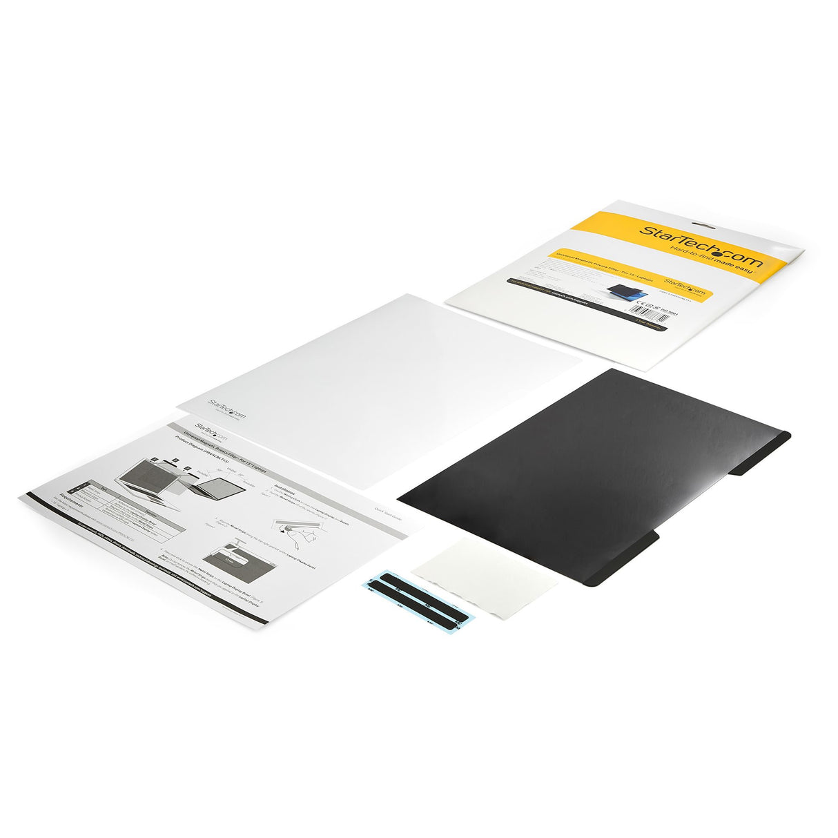 EAN 0065030886741 - StarTech.com PRIVSCNLT15 filtro para monitor 38,1 cm (15") imagen 1