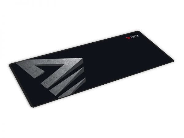 EAN 5901986045106 - Savio Precision Control L Alfombrilla de ratón para juegos Negro imagen 2