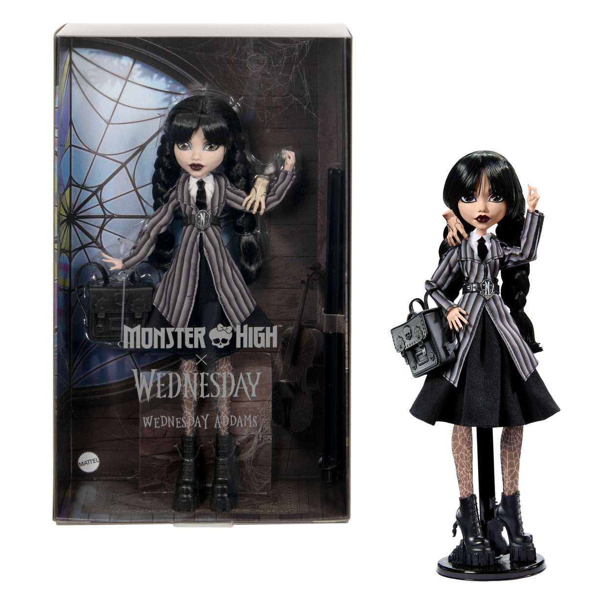 EAN 0194735230488 - Monster High HXJ04 muñeca imagen 1