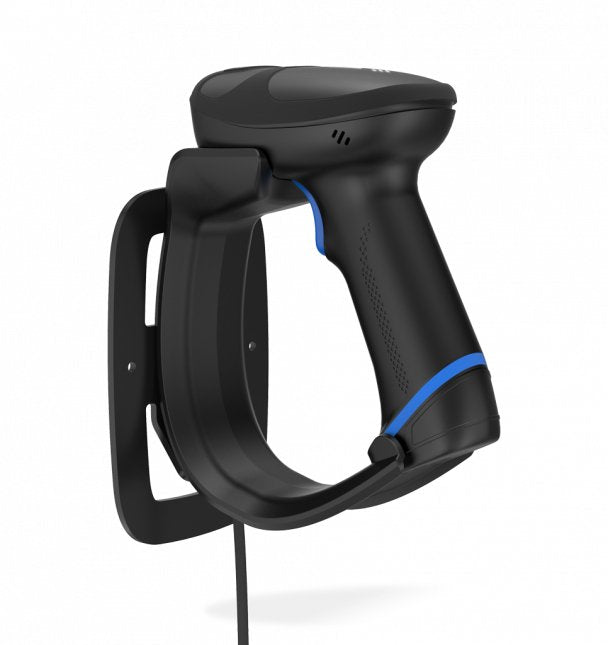 Newland Hr33 Marlin Lector De Códigos De Barras Portátil 1d/2d Cmos Negro