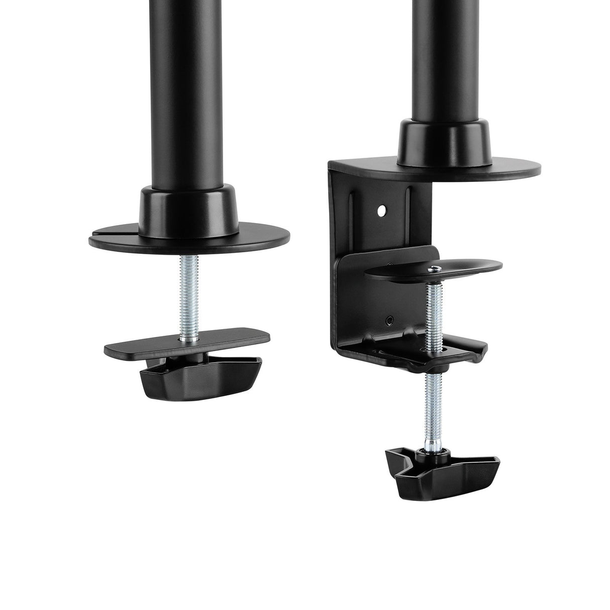 EAN 8433281008267 - TooQ DB1327TN-B soporte para monitor 68,6 cm (27") Escritorio Negro imagen 7