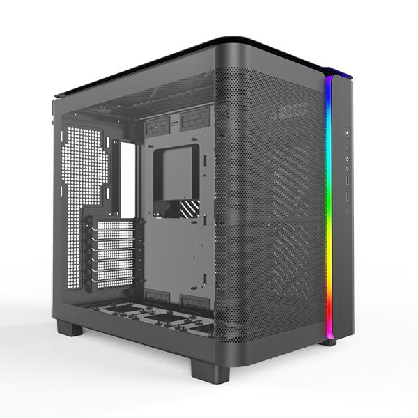 EAN 4710562740943 - Montech KING 95 Midi Tower Negro imagen 2