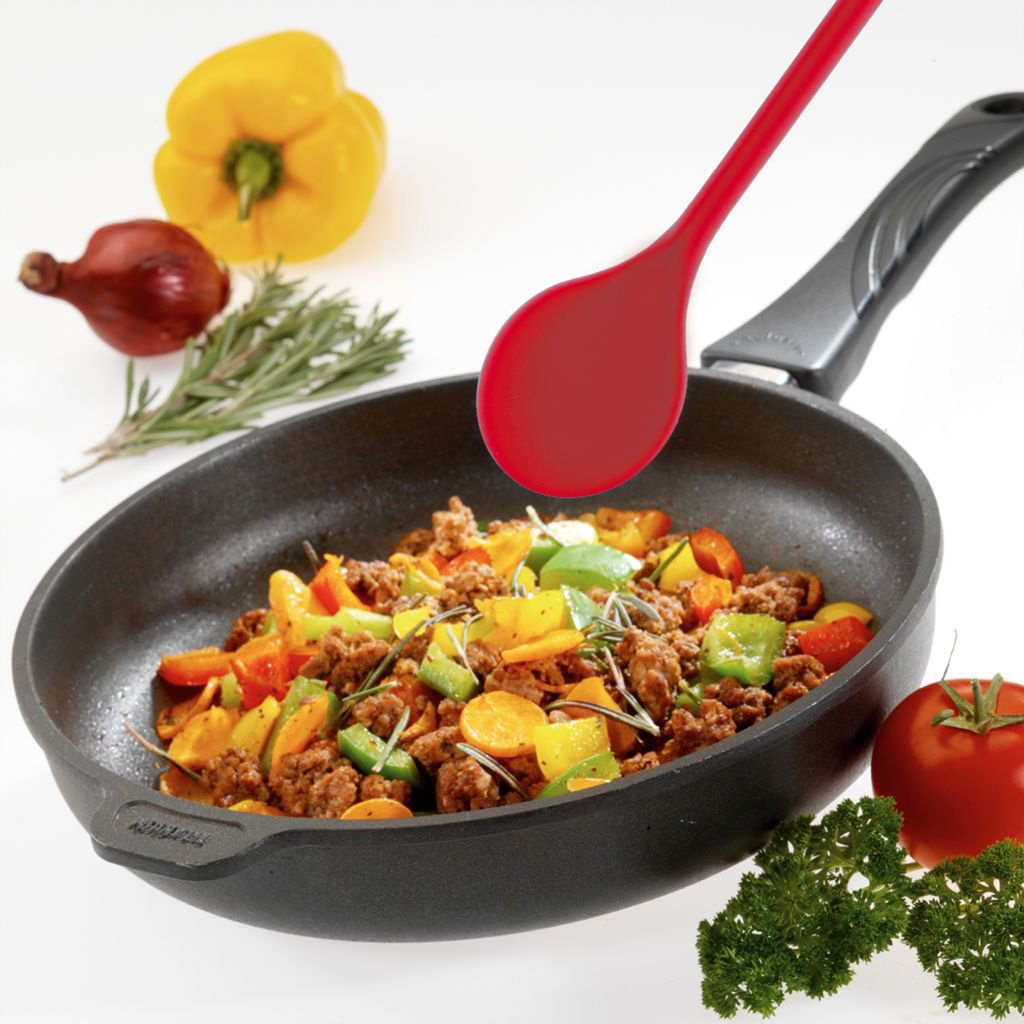 Westmark Kochlöffel Silicone Rojo