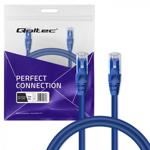 Patchcord Cable Utp Cat6,2xrj45,5m