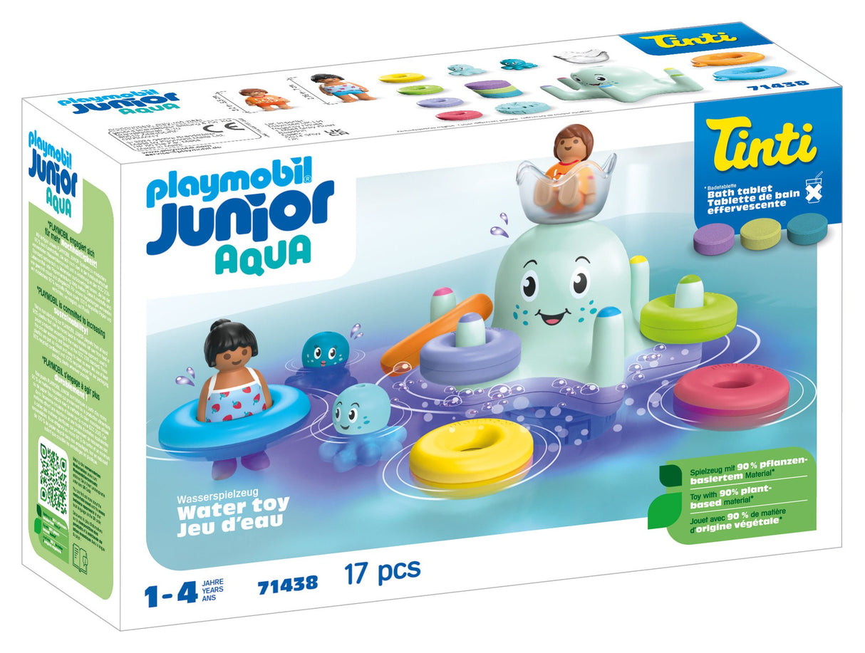 EAN 4008789714381 - Playmobil Junior 71438 set de juguetes imagen 5