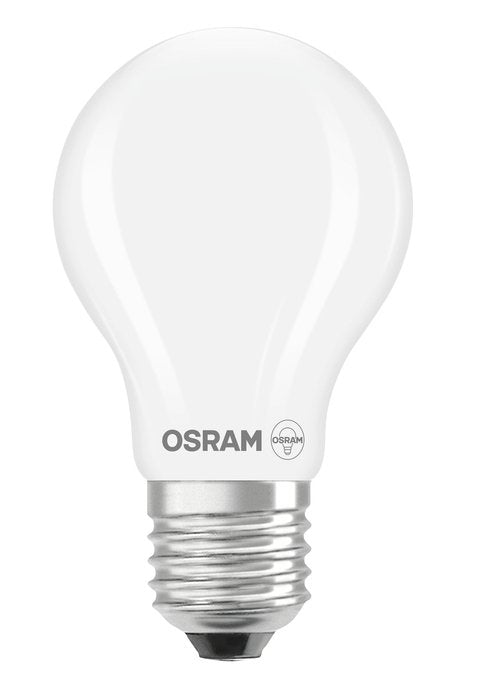 Osram Led Lámpara Retrofit Classic A 40 E27 4 W Mate, 1 Unidades