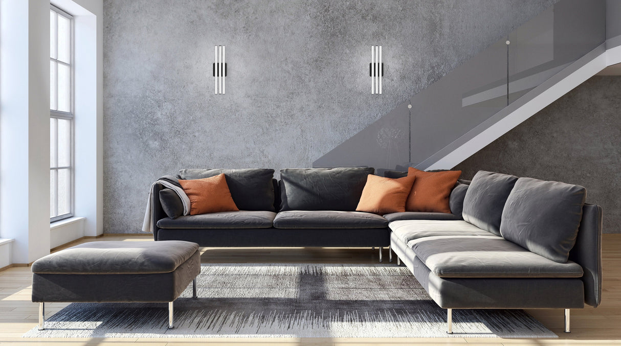 EAN 5901443123675 - Activejet AJE-LOGAN iluminación de pared Bombilla(s) no reemplazable(s) 17,5 W imagen 8