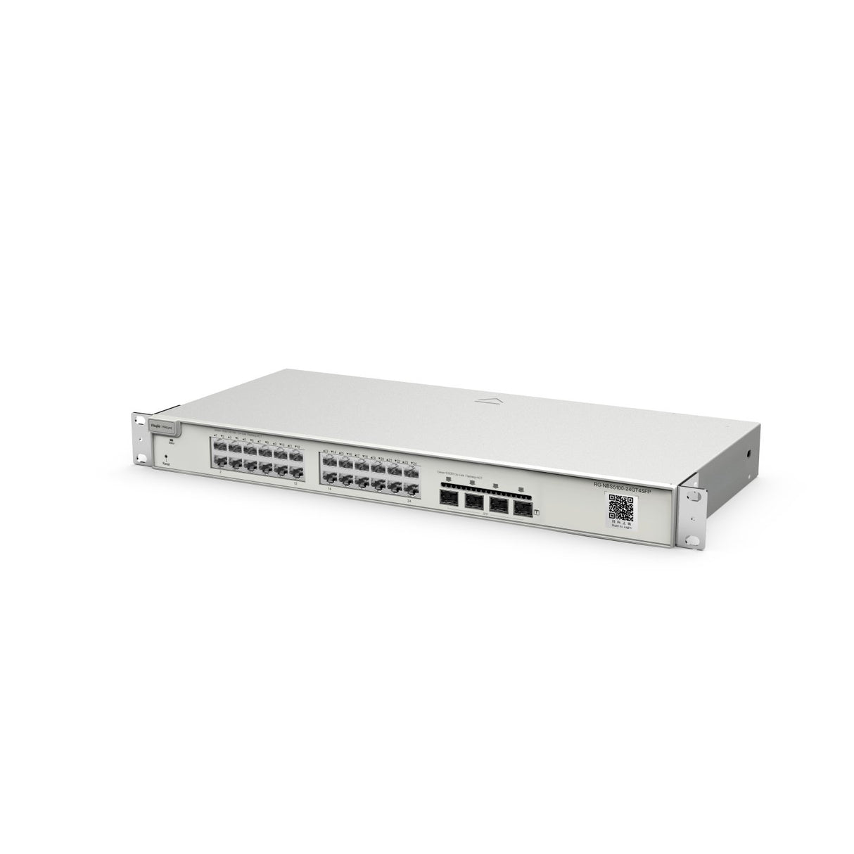 EAN 6971693271098 - Ruijie Networks RG-NBS5100-24GT4SFP switch Gestionado L3 Gigabit Ethernet (10/100/1000) Negro imagen 3