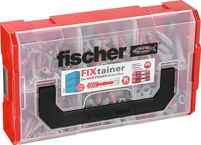 Fischer Fixtainer - Duopower, Pasador