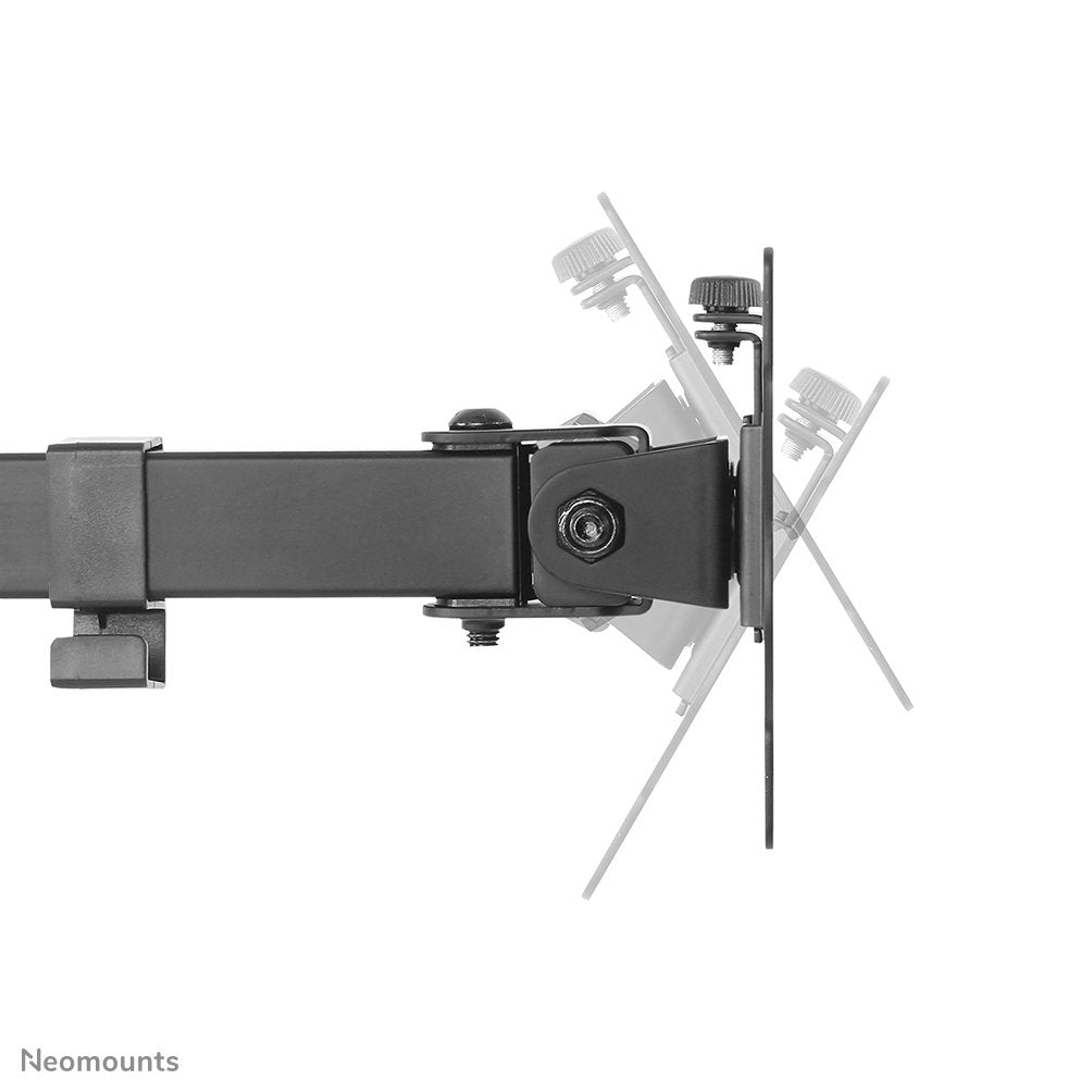 Newstar Soporte Doble Para Monitor Fpma-D550dblack (10 "- 32"; Máx. 16 Kg)