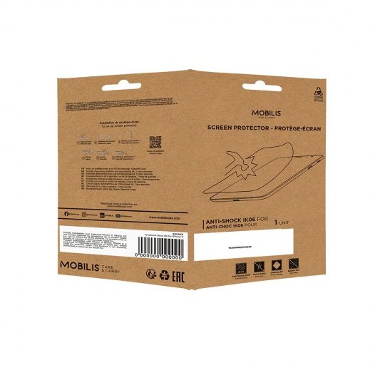 EAN 3700992519814 - Mobilis 036203 protector de pantalla para tableta Microsoft 1 pieza(s) imagen 4