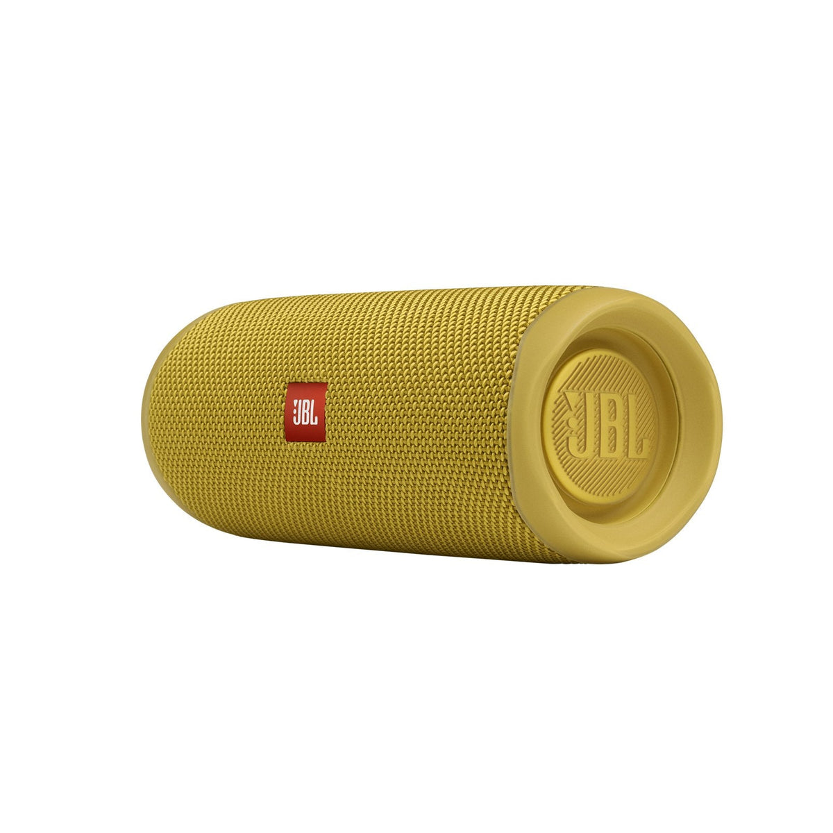 Altavoz Jbl Flip 5 Amarillo Bt 20w