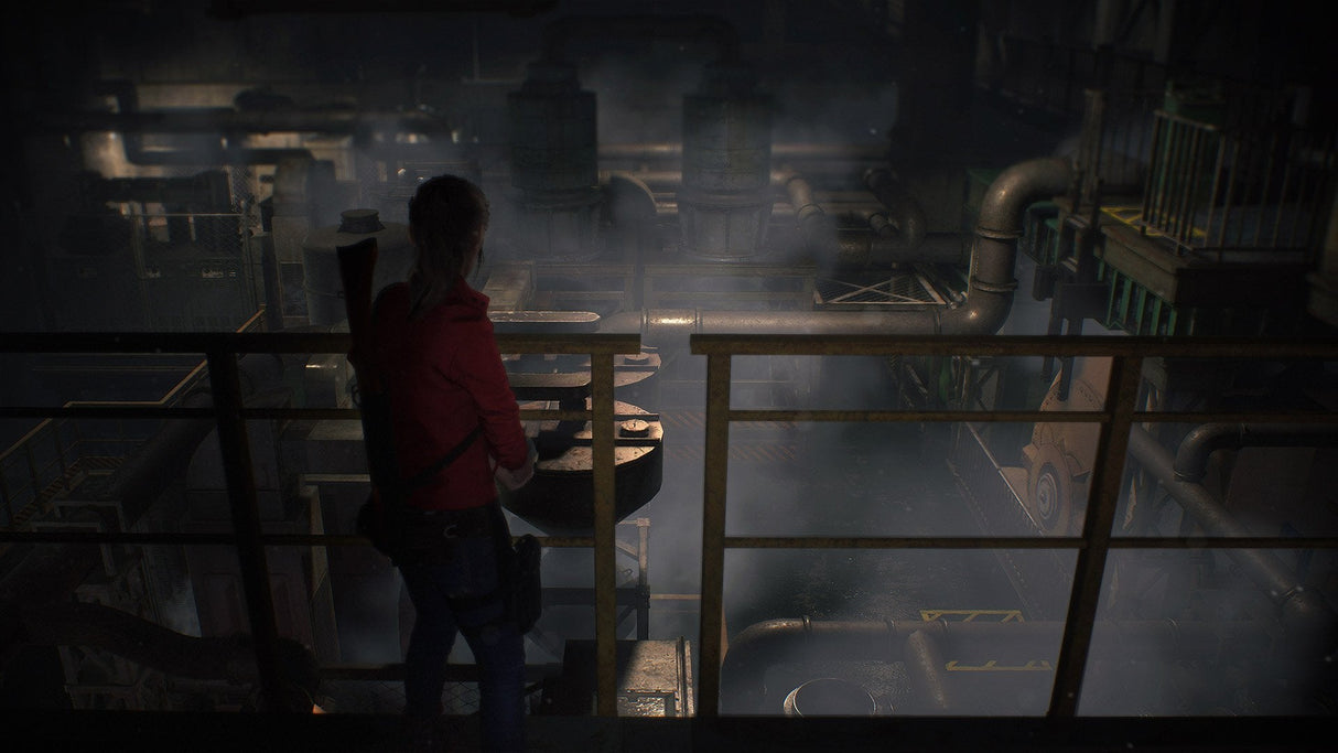Ps5 Resident Evil 2 Remake Eu
