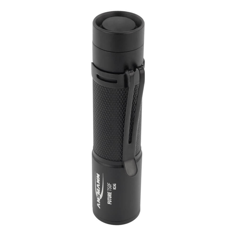 EAN 4013674110865 - Ansmann 1600-0159 linterna Negro Linterna de mano LED imagen 5