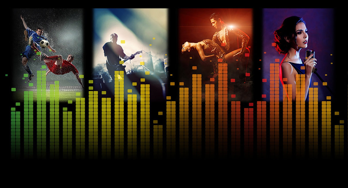 Mini Cadena De Música Panasonic Sc-Akx520 Para Uso Doméstico 650 W Negro