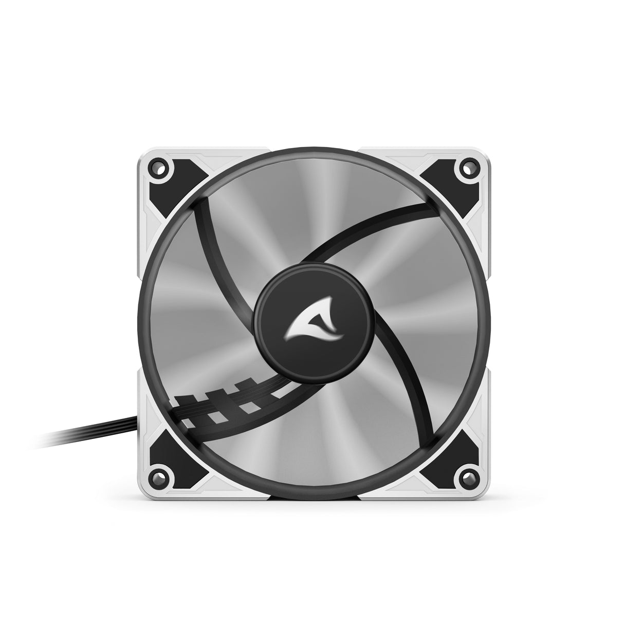 EAN 4044951037971 - Sharkoon SilentStorm BW120 PWM Carcasa del ordenador Ventilador 12 cm Fruta del bosque 1 pieza(s) imagen 5
