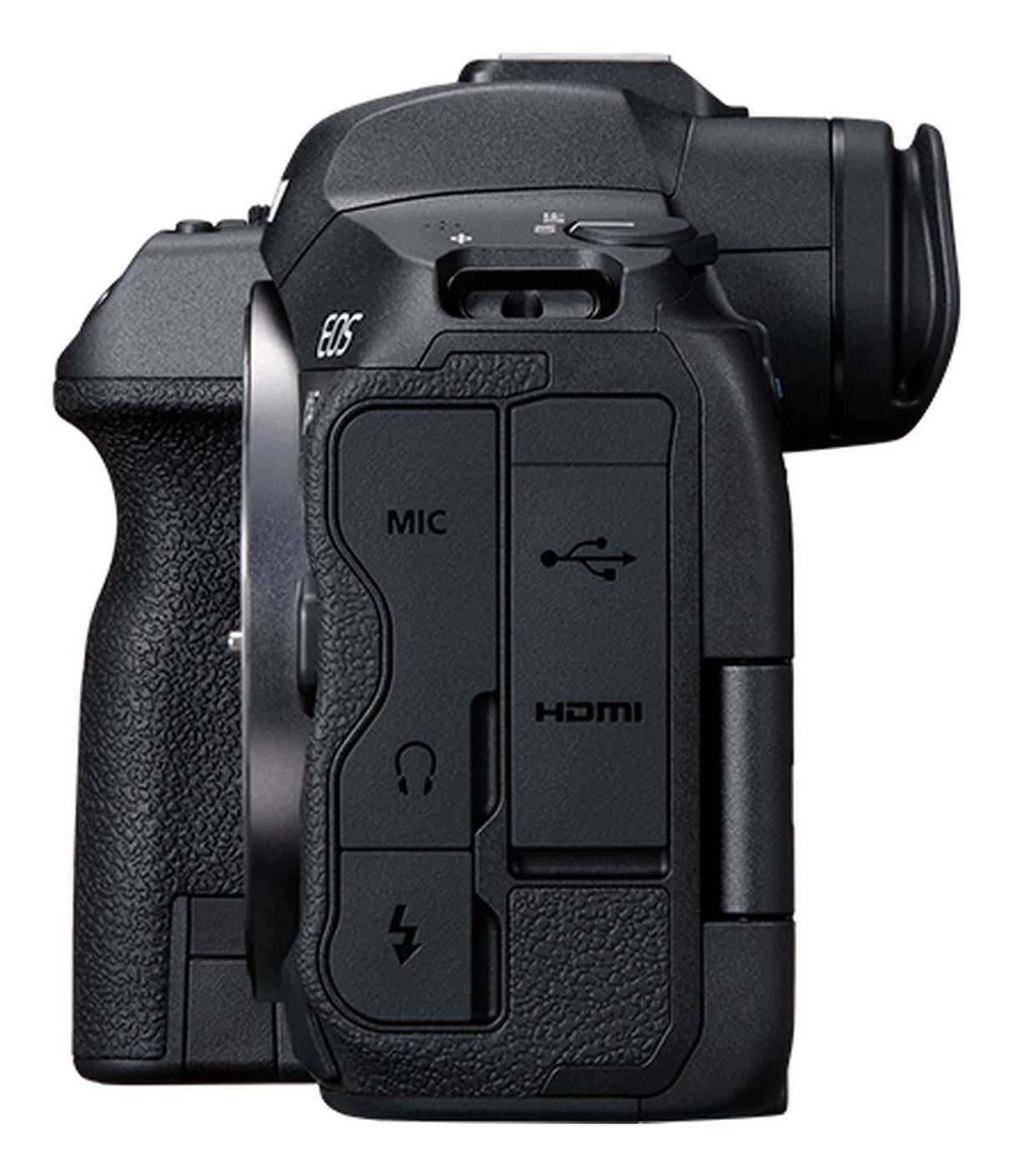 Canon Eos R5 Body Cam 45mpx 120p 8k 20fps