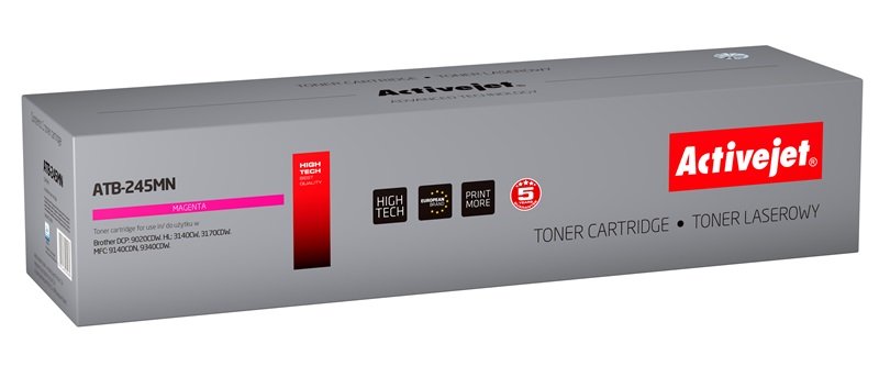 EAN 5901443095989 - Activejet ATB-245MN cartucho de tóner 1 pieza(s) Compatible Magenta imagen 1